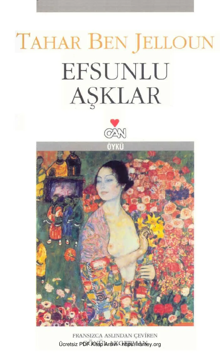 Efsunlu Aşklar kapak görseli