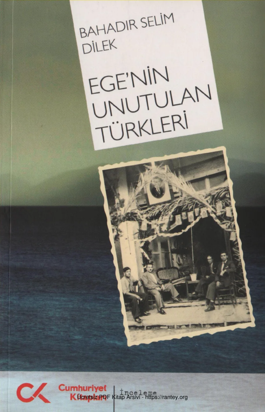 Egenin Unutulan Türkleri kapak görseli
