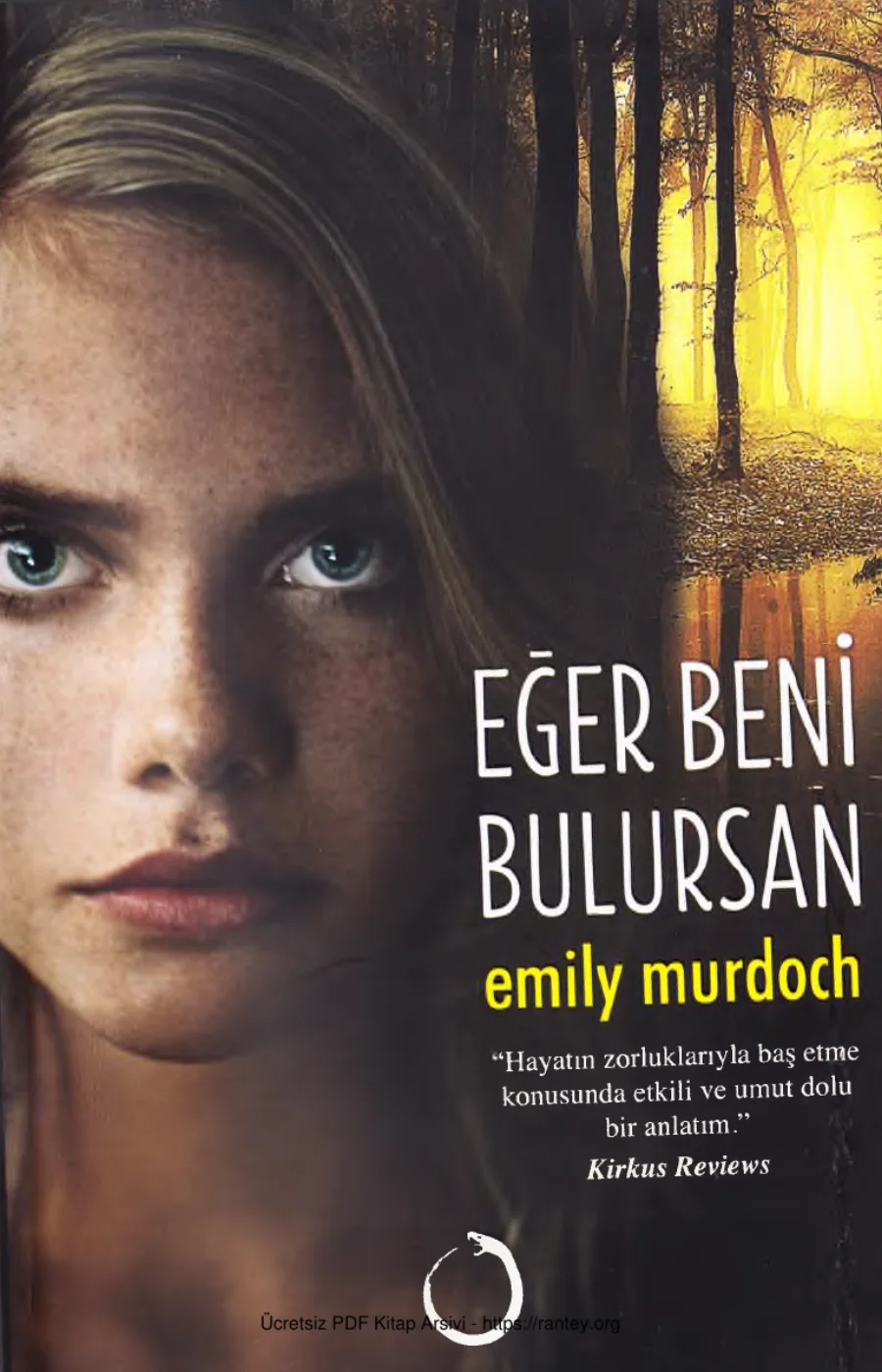 Eğer Beni Bulursan Novella Dinamik Yayınları kapak görseli