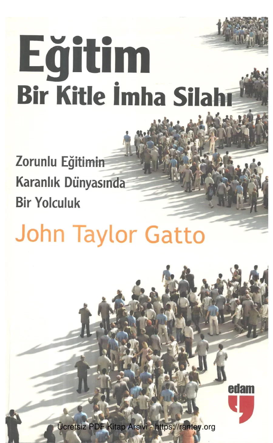 Eğitim Bir Kitle İmha Silahı cs kapak görseli