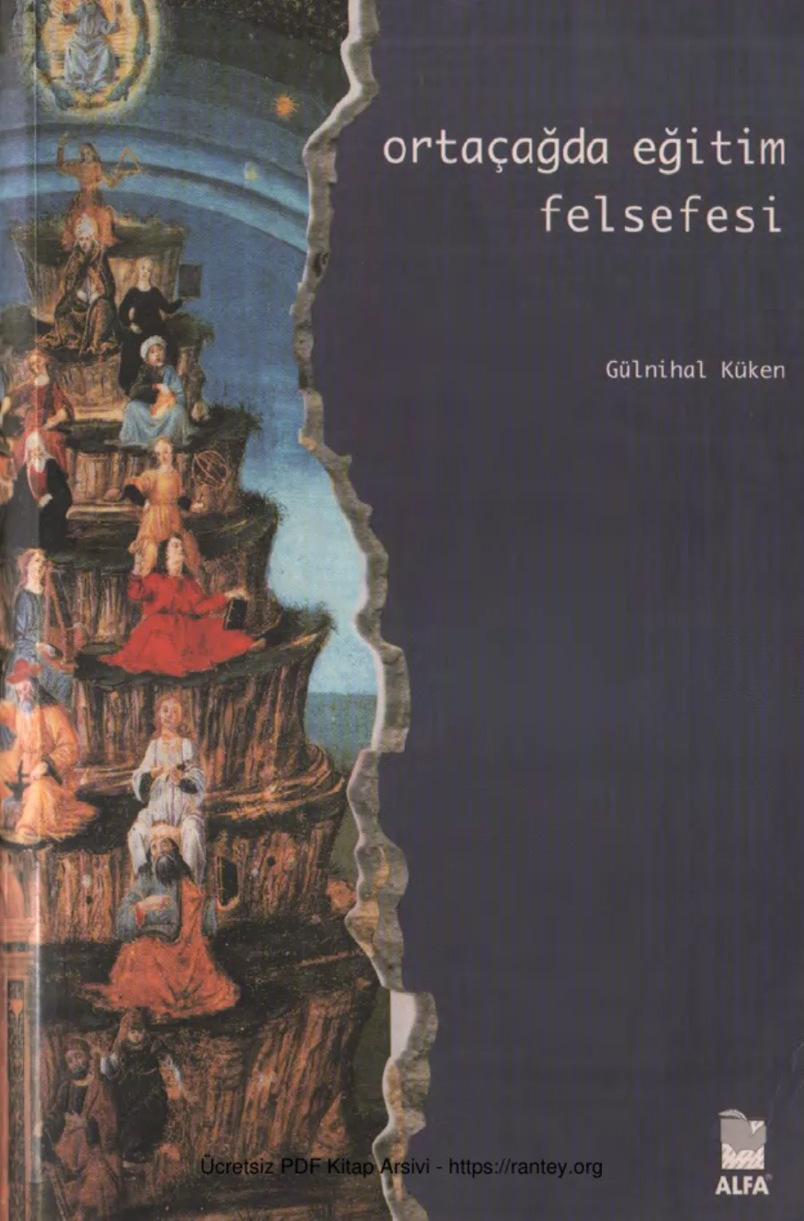 Eğitim Felsefesi kapak görseli