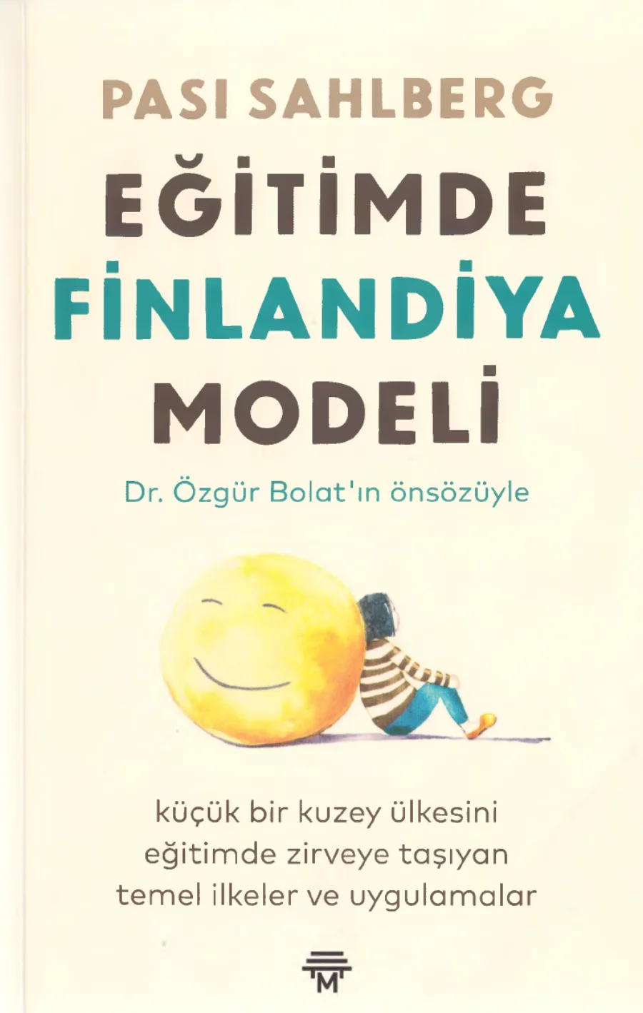 Eğitimde Finlandiya Modeli kapak görseli