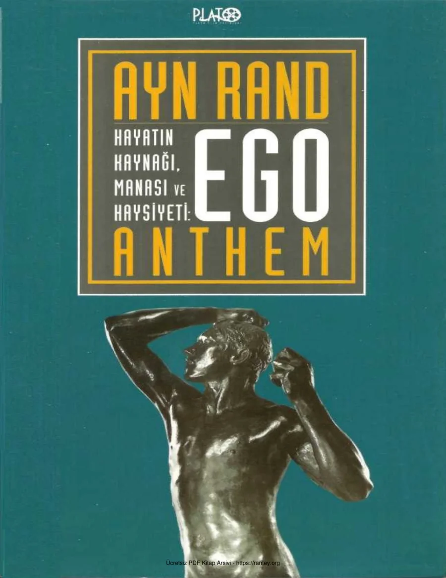Ego aka Ben kapak görseli