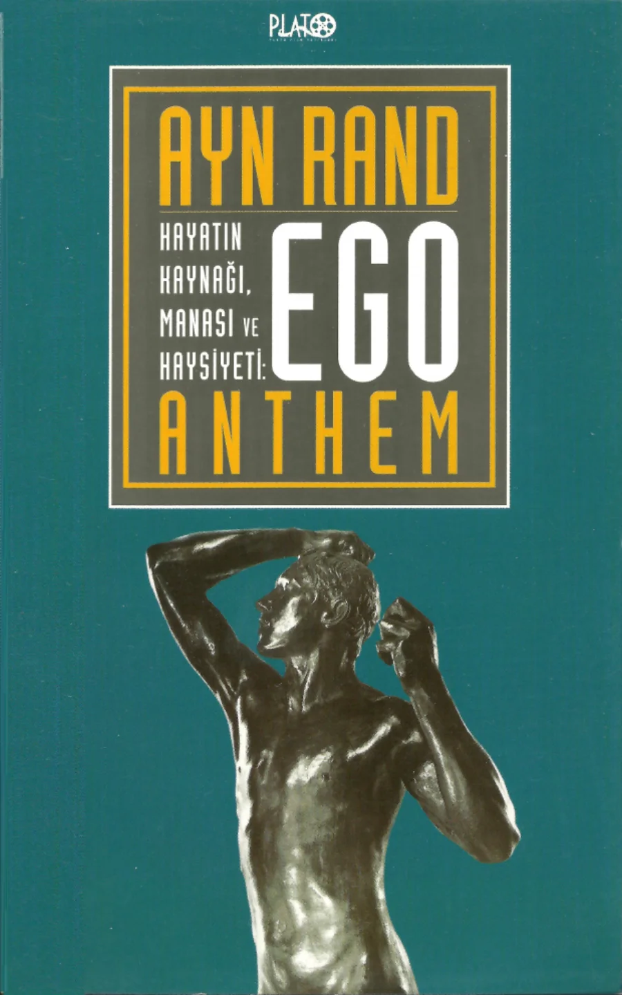 Ego kapak görseli