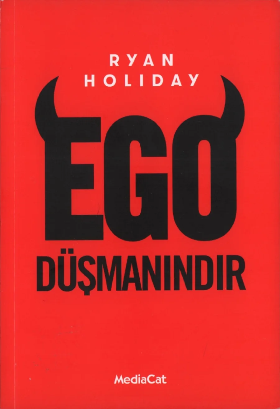 Ego kapak görseli
