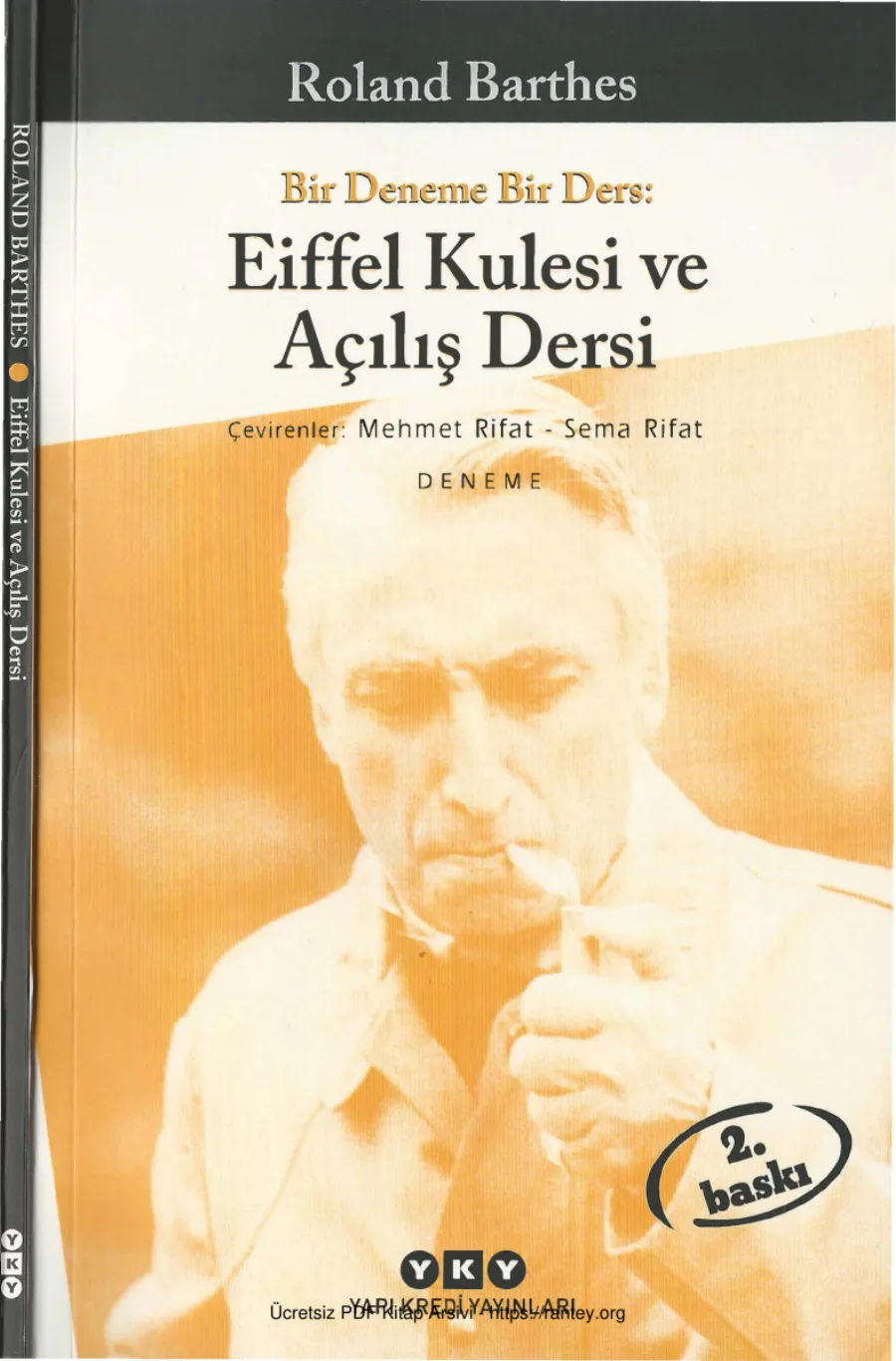 Eiffel Kulesi ve Açılış Dersi kapak görseli