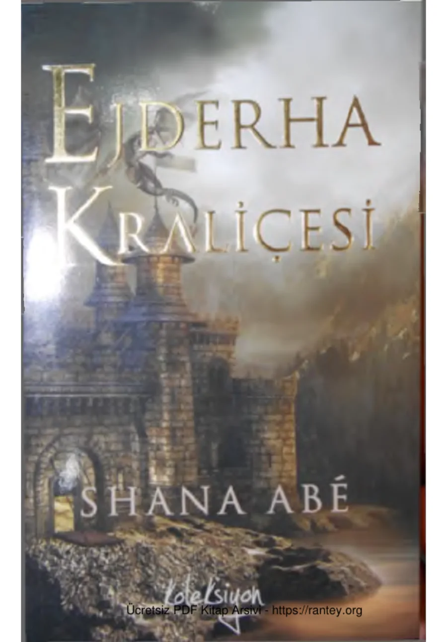 Ejderha Kraliçesi kapak görseli