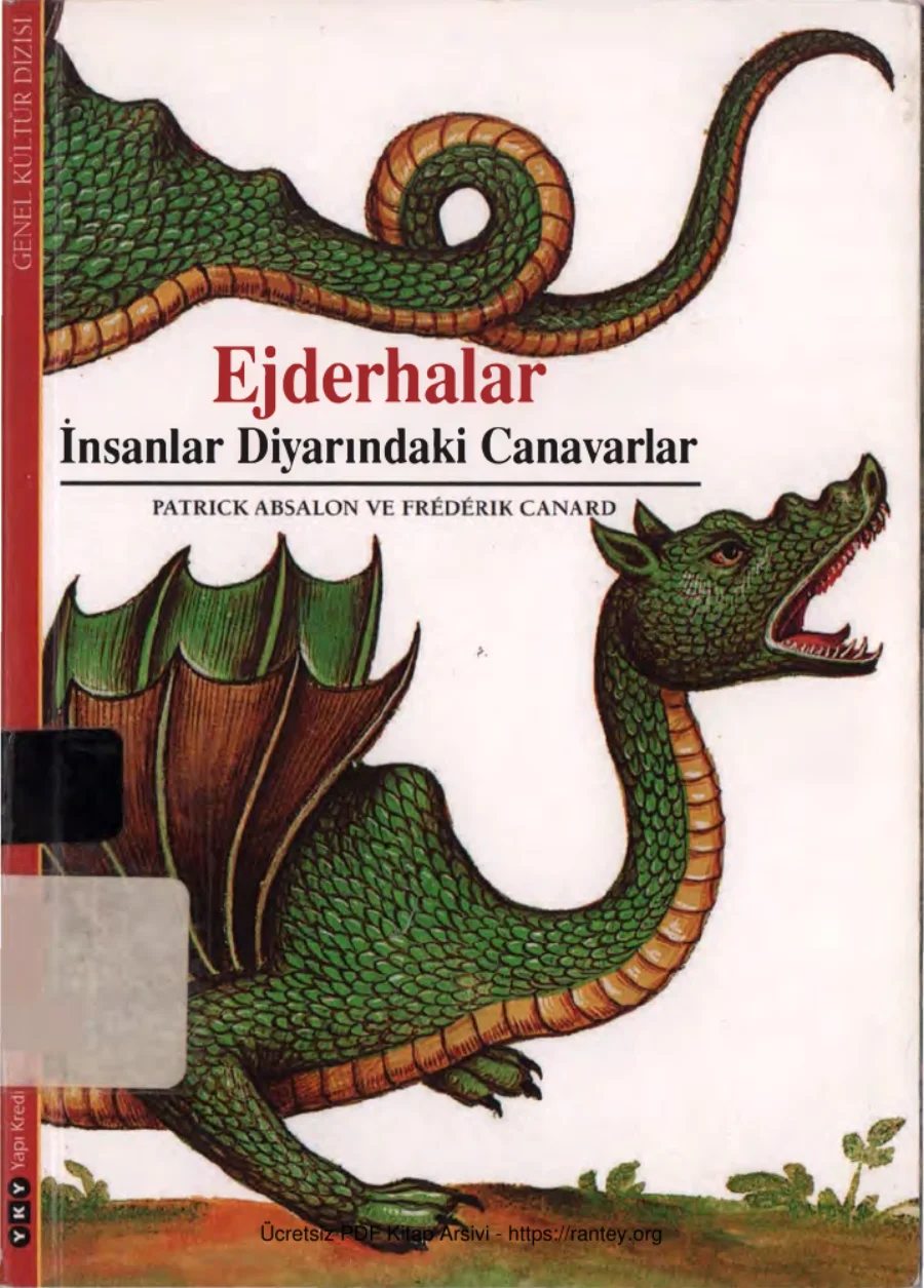 Ejderhalar kapak görseli