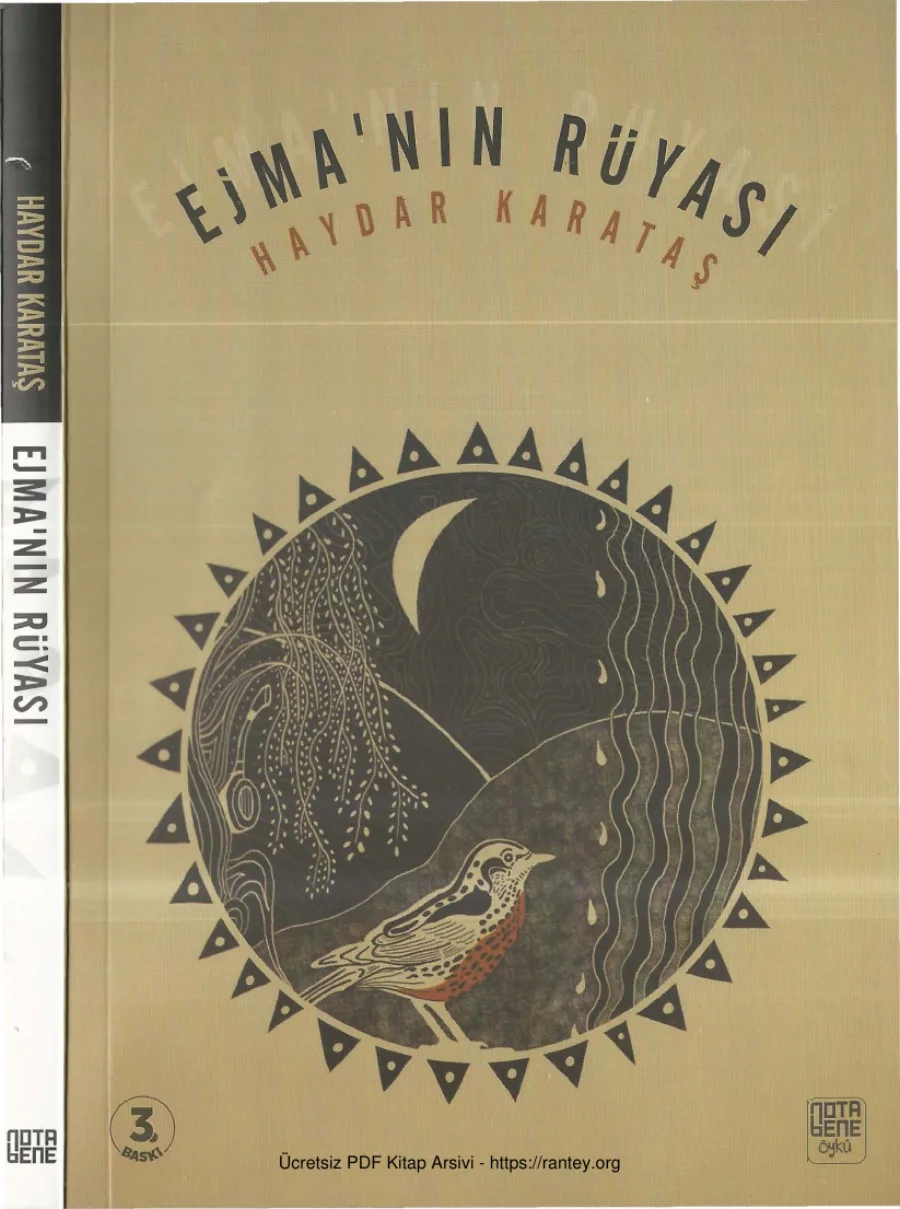Ejmanın Rüyası kapak görseli
