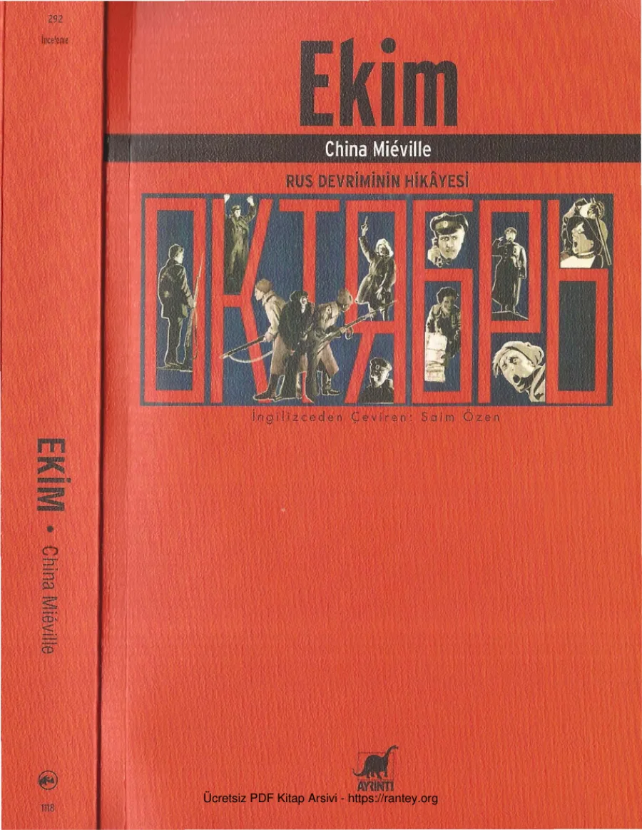 Ekim kapak görseli