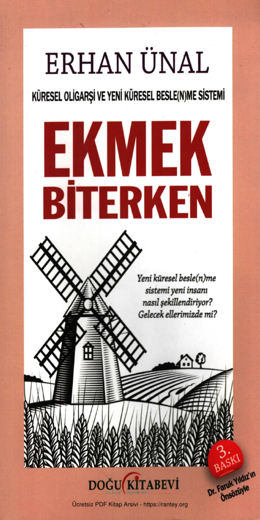 Ekmek Biterken kapak görseli