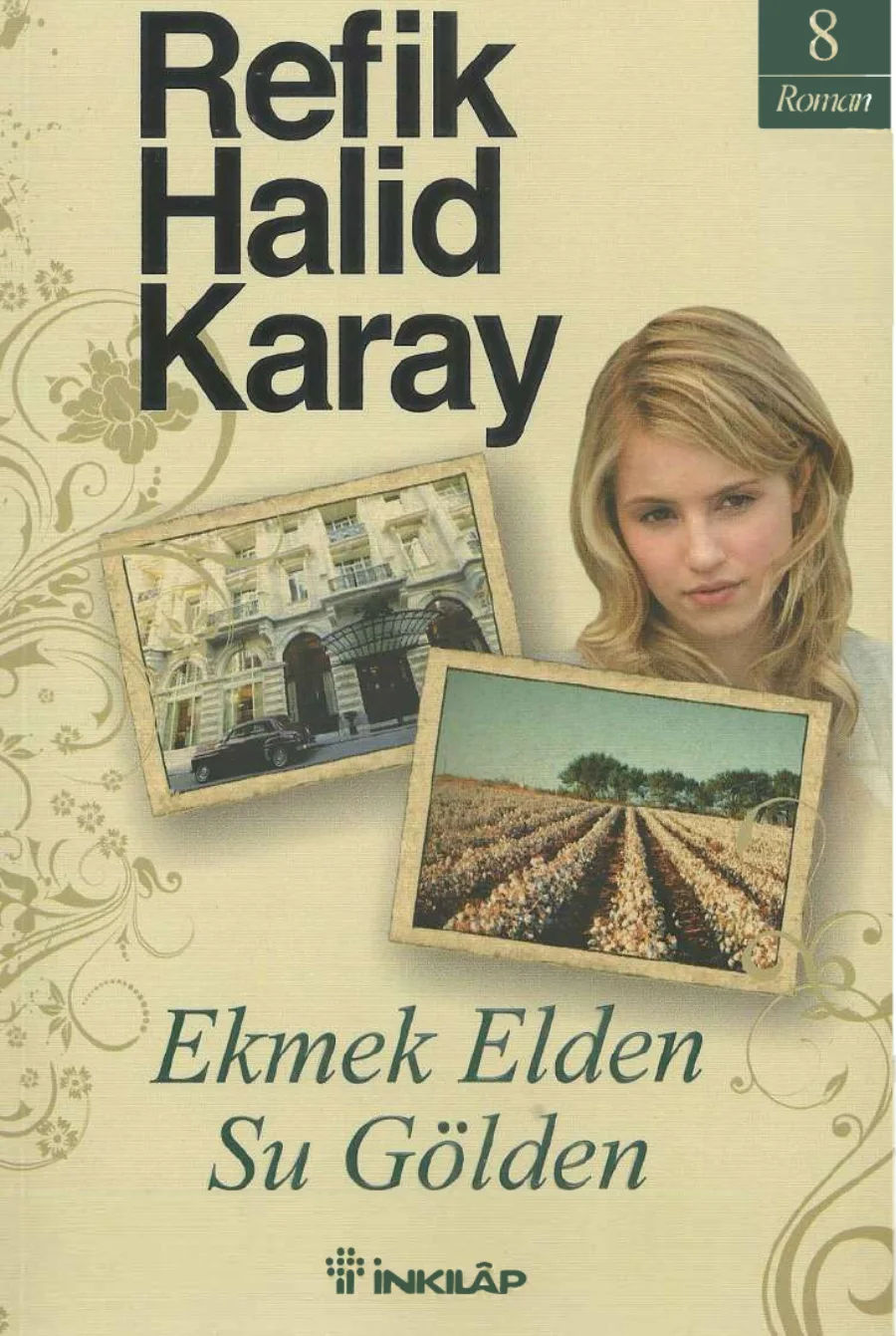 Ekmek Elden Su Gölden kapak görseli