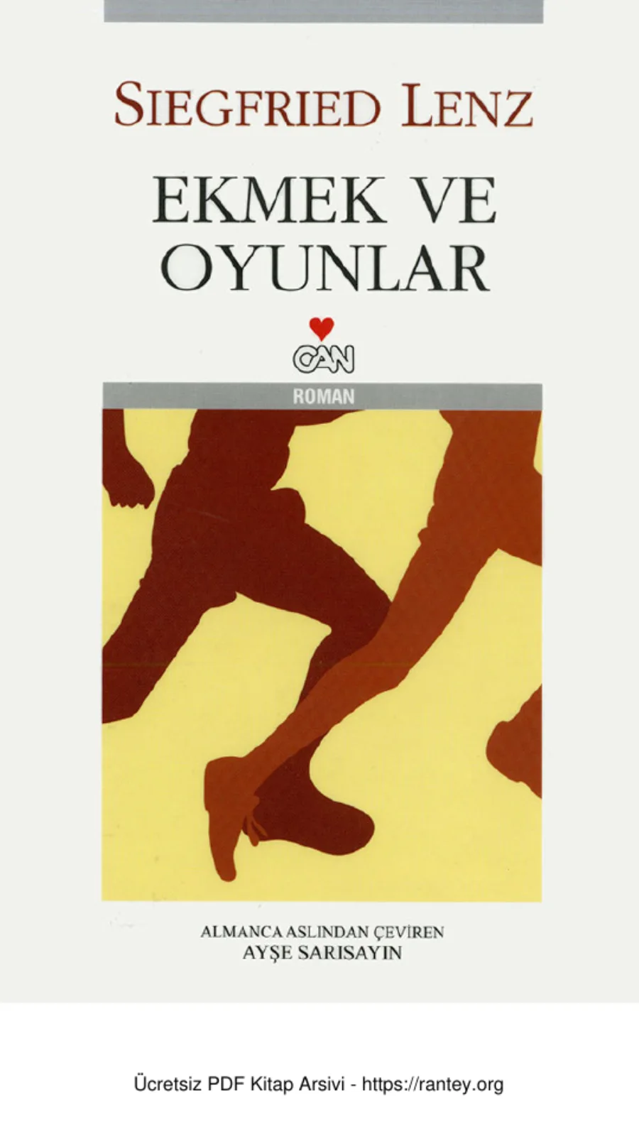 Ekmek ve Oyunlar kapak görseli