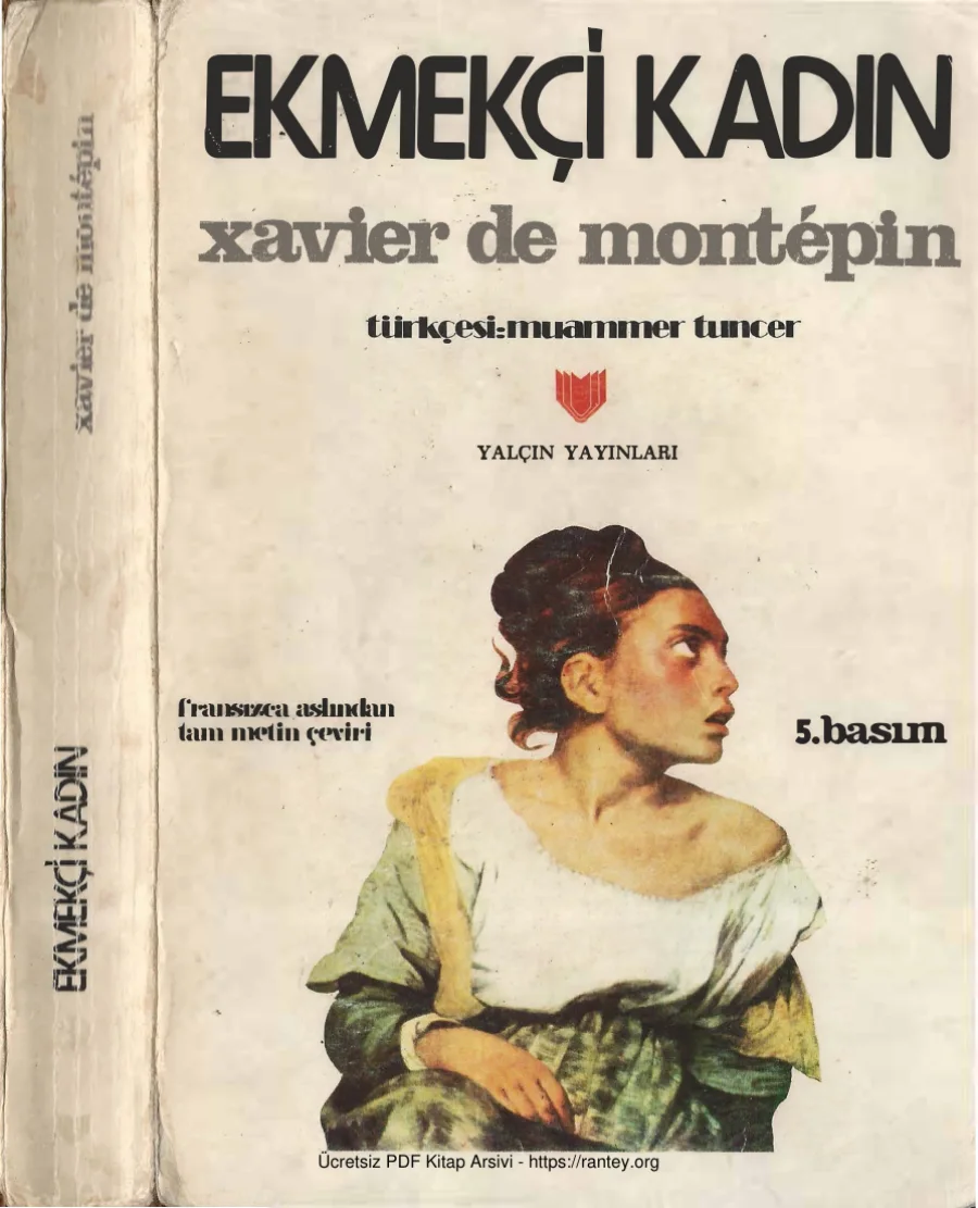 Ekmekçi Kadın kapak görseli