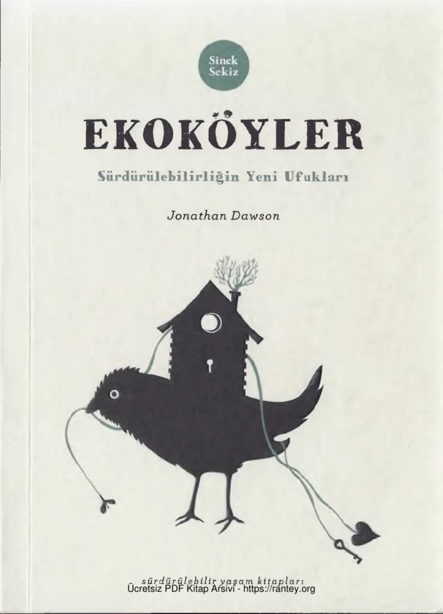 Ekoköyler Sinek kapak görseli