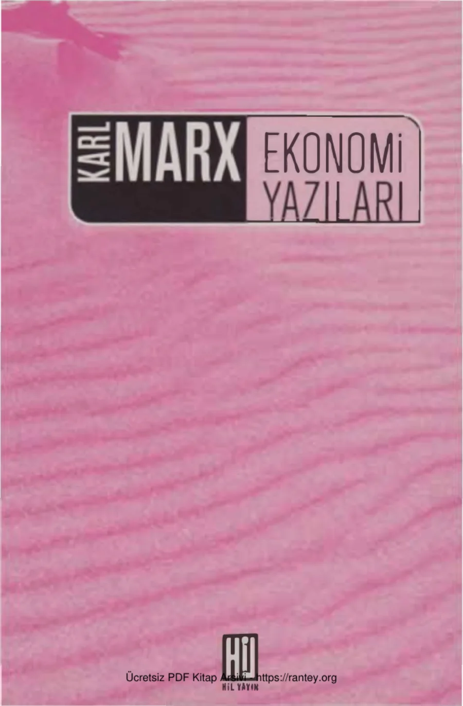 Ekonomi Yazıları kapak görseli