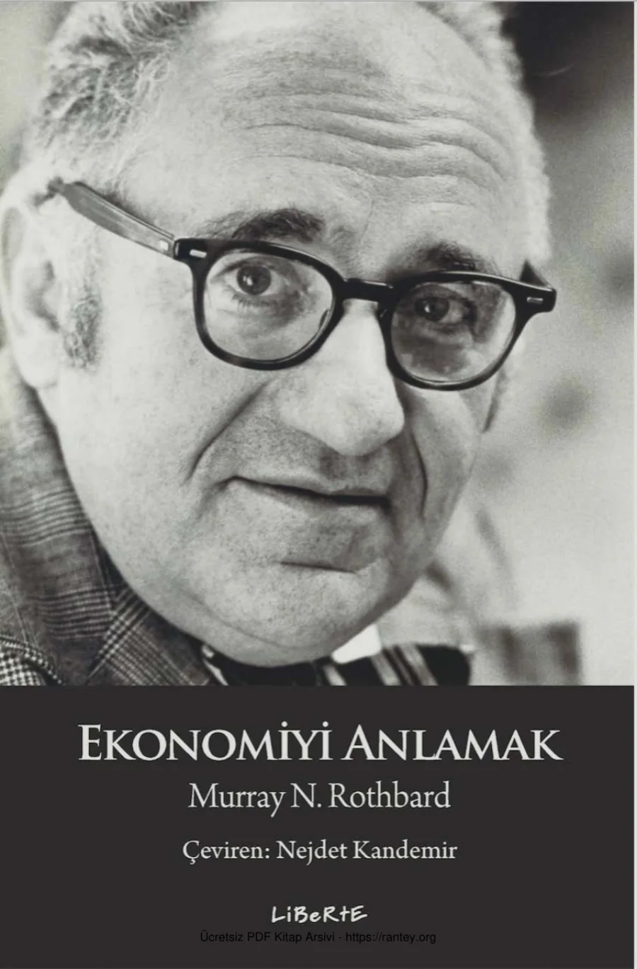 Ekonomiyi Anlamak kapak görseli