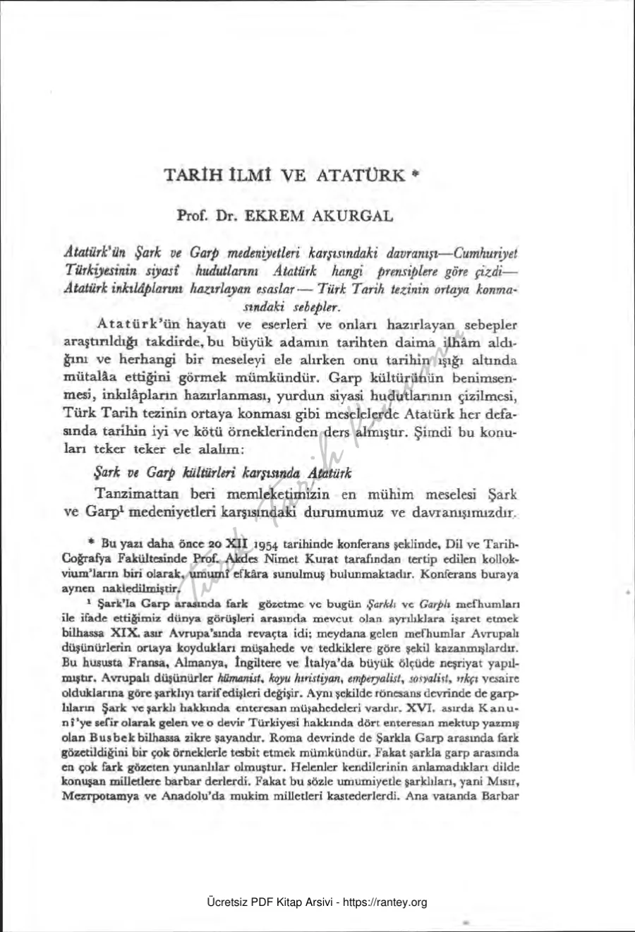 ekrem akurgal kapak görseli