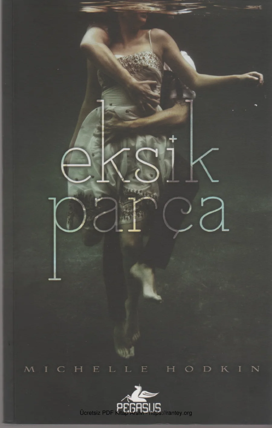 Eksik Parça kapak görseli