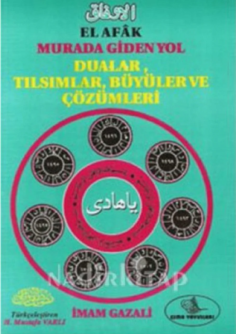 El Afak: Murada Giden Yol PDF kapak görseli