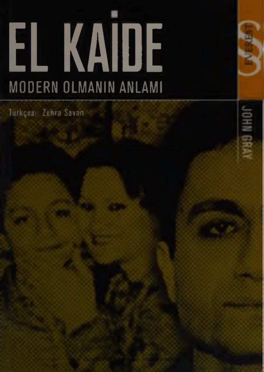 El Kaide kapak görseli