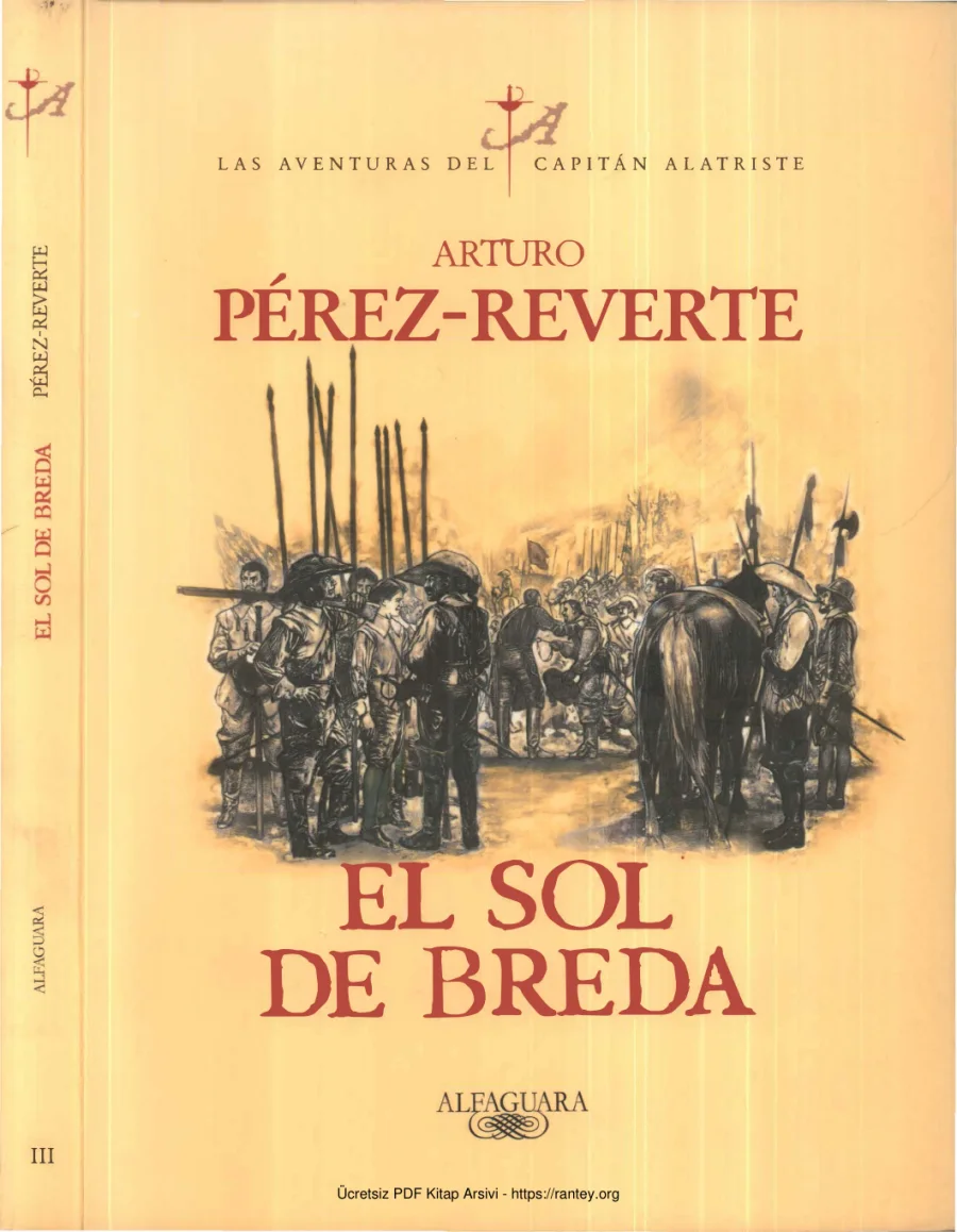 El Sol de Breda kapak görseli