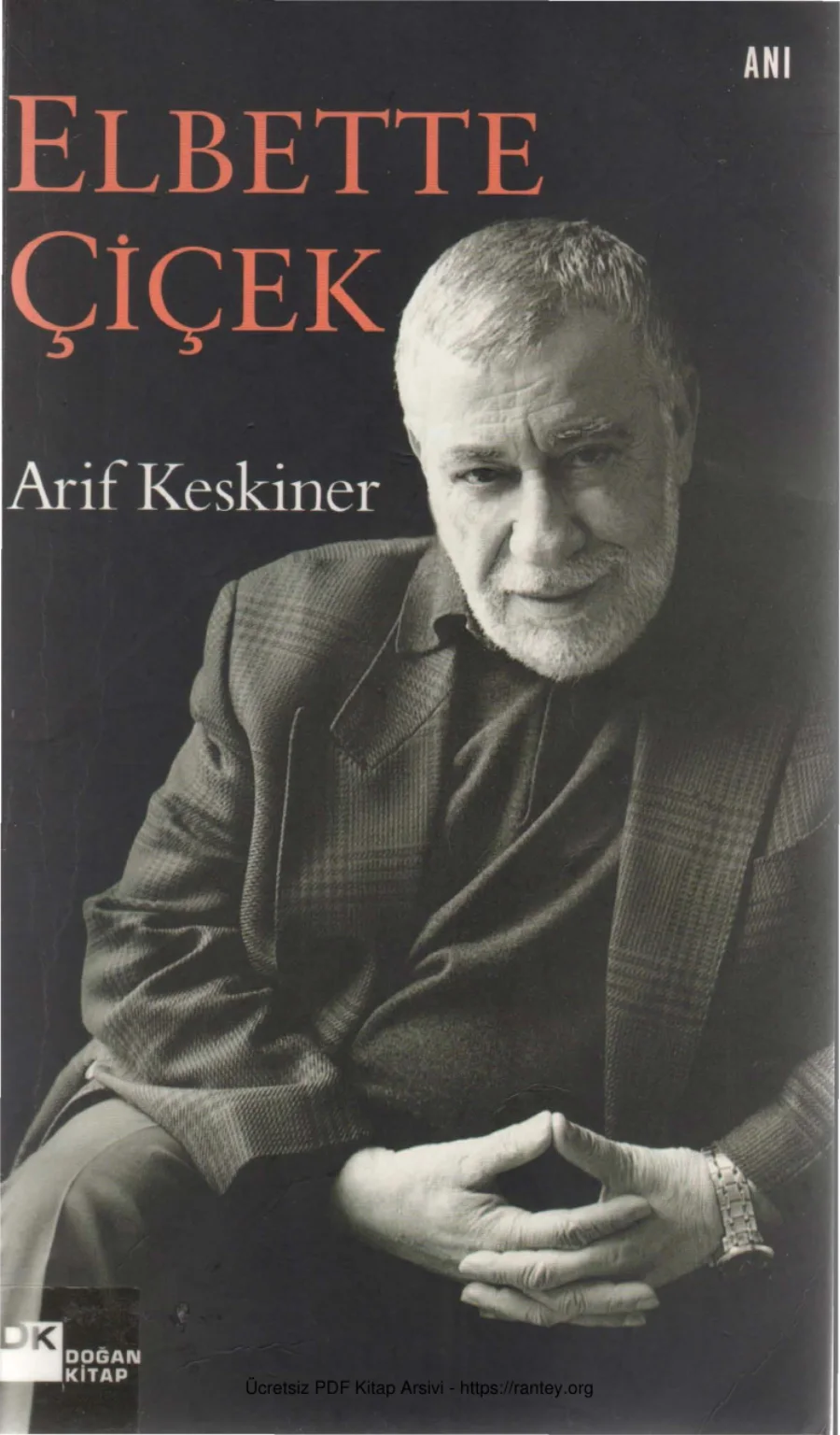 Elbette Çiçek kapak görseli
