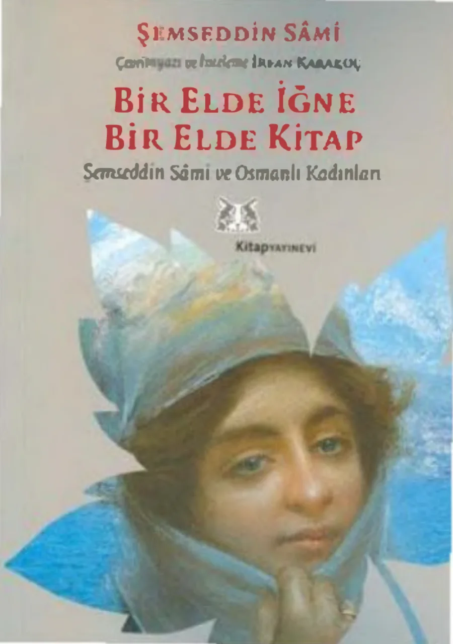 Elde İğne Bir Elde kapak görseli