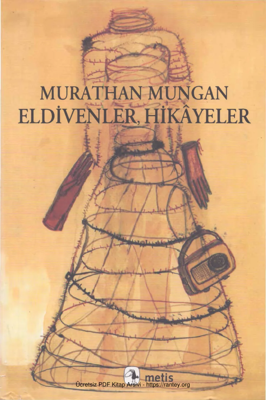Eldivenler Hikayeler kapak görseli