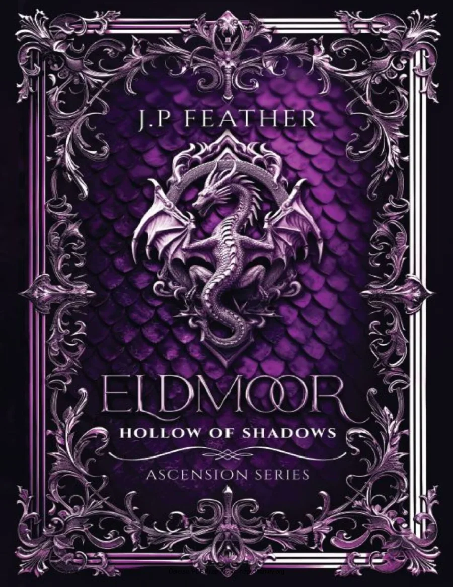 Eldmoor Hollow of Shadows kapak görseli