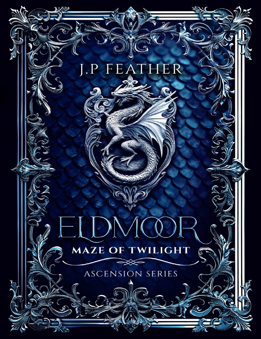 Eldmoor Maze Of Twilight kapak görseli