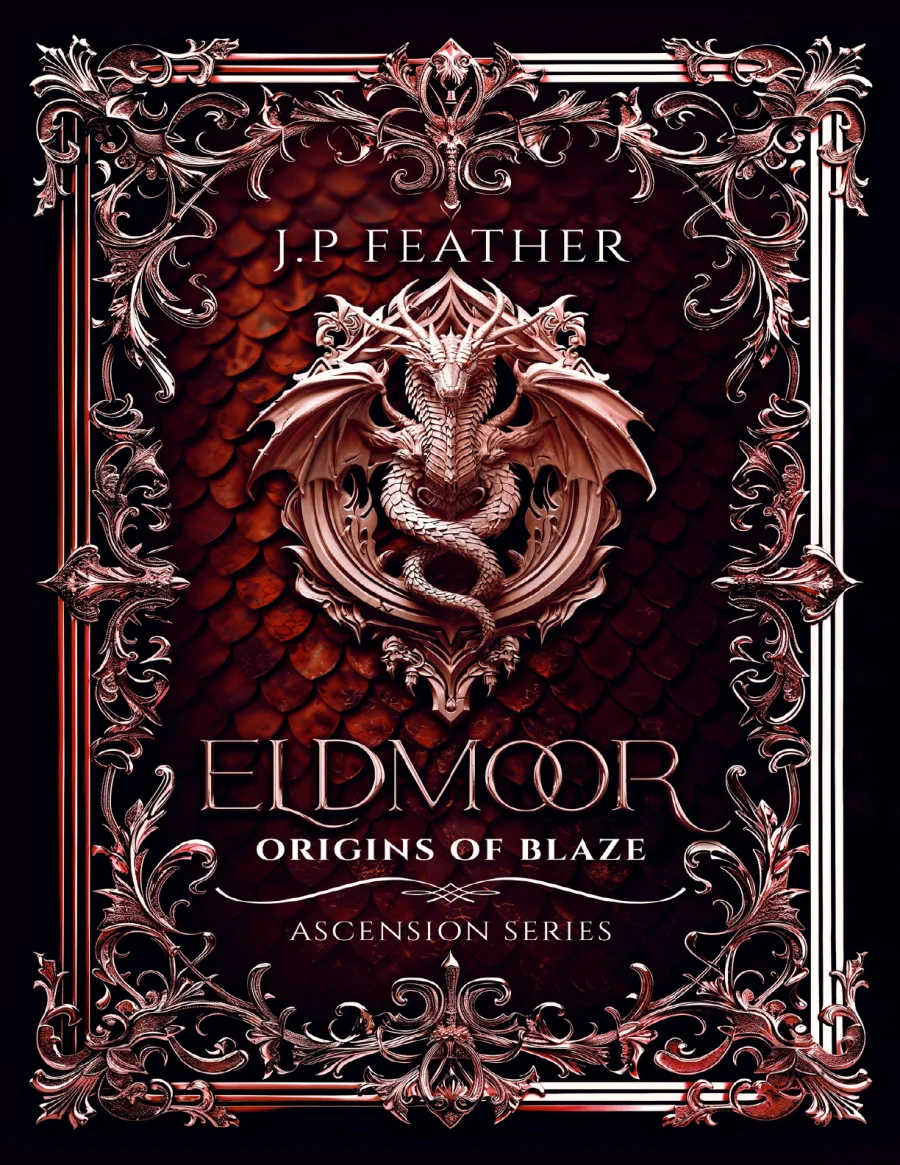 Eldmoor Origins of Blaze kapak görseli