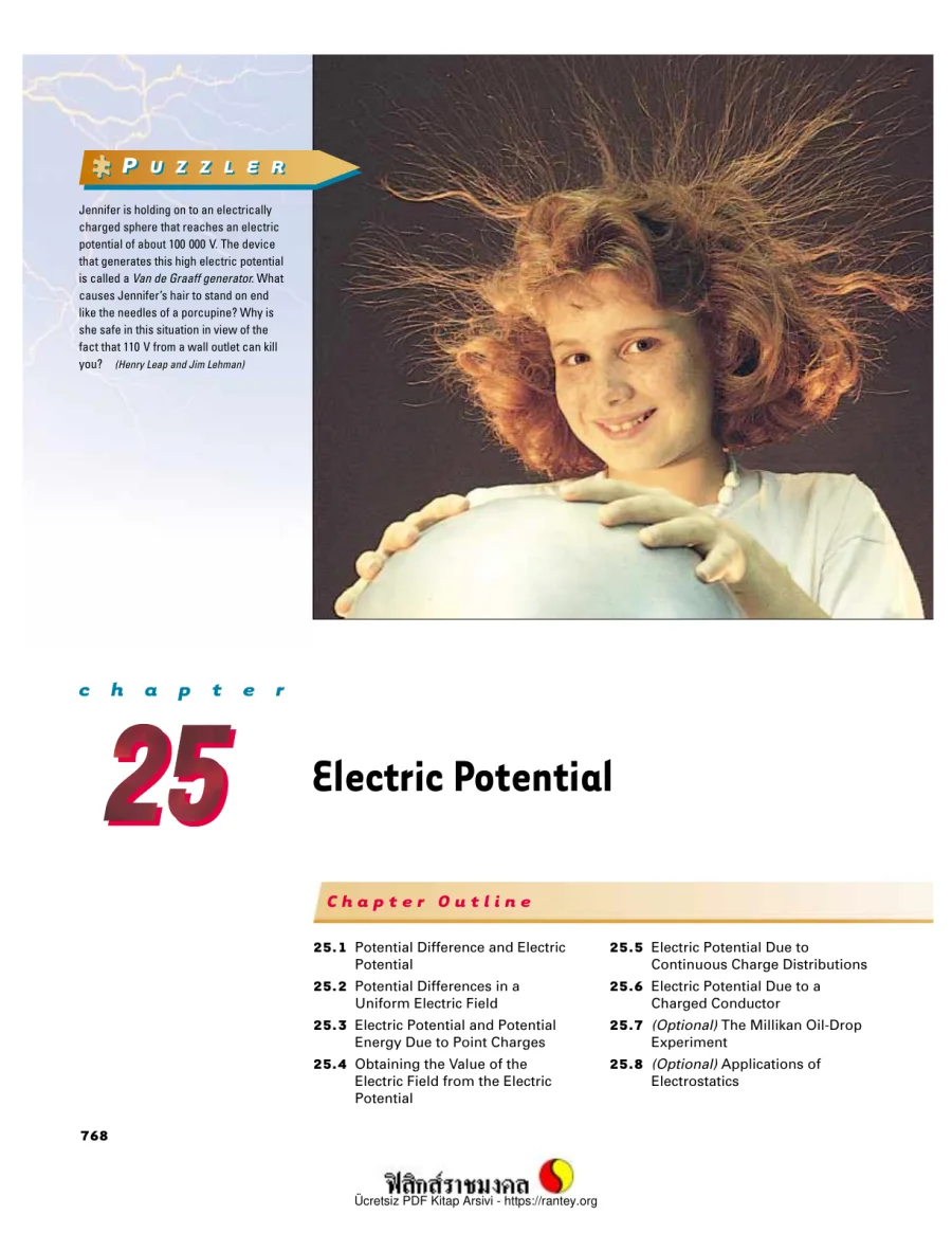 Electric Potential kapak görseli