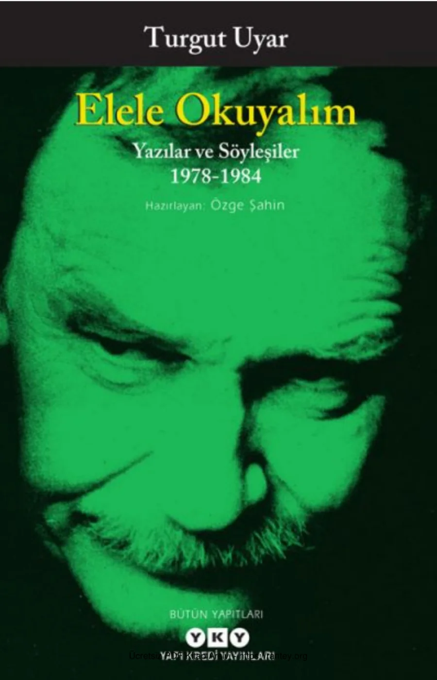 Elele Okuyalım kapak görseli