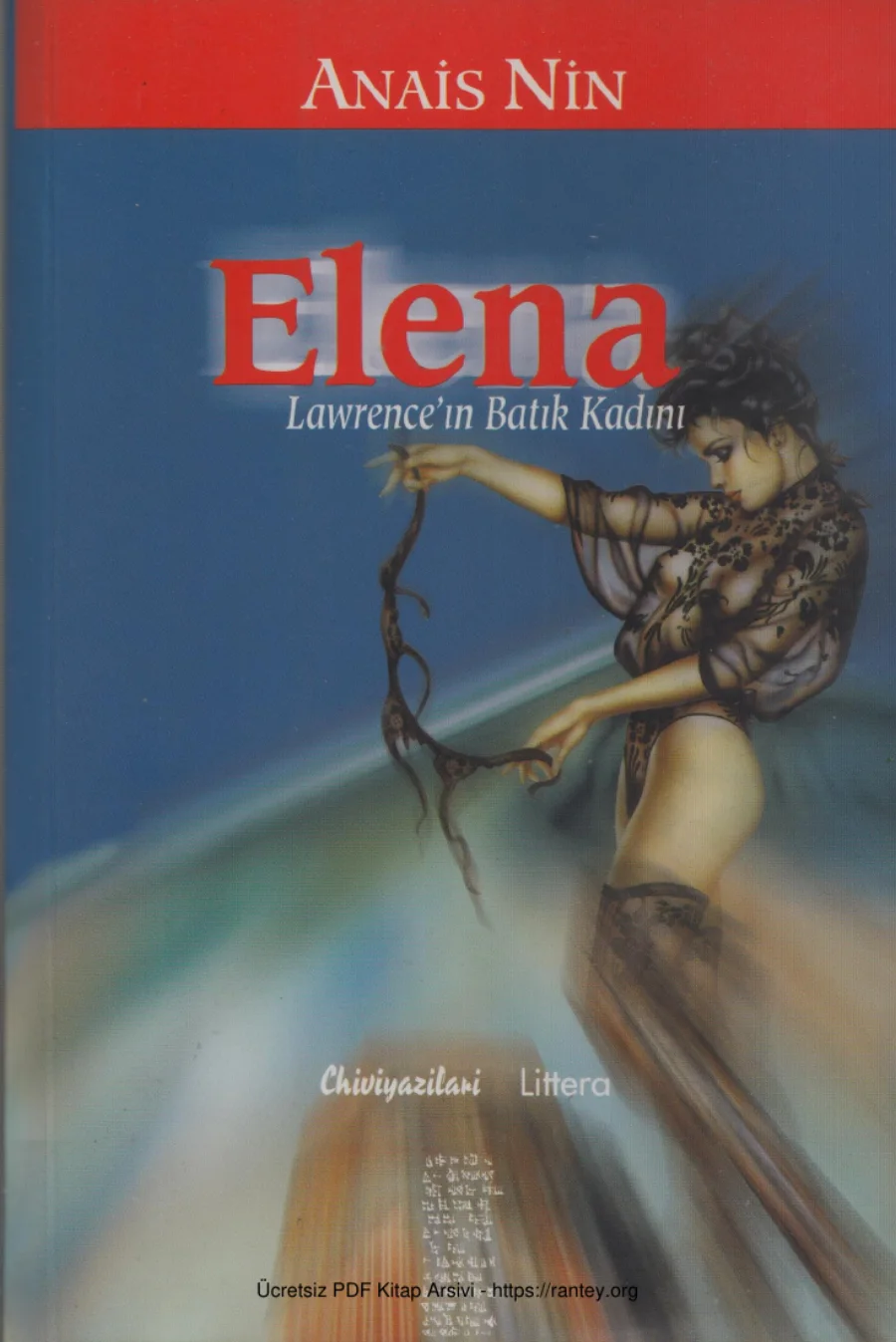 Elena kapak görseli