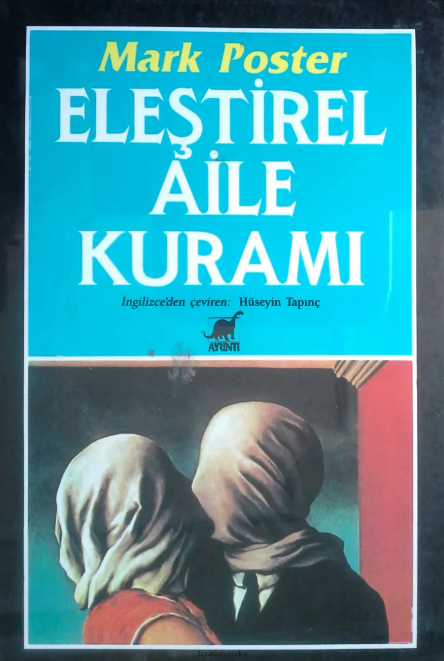 Eleştirel Aile Kuramı kapak görseli