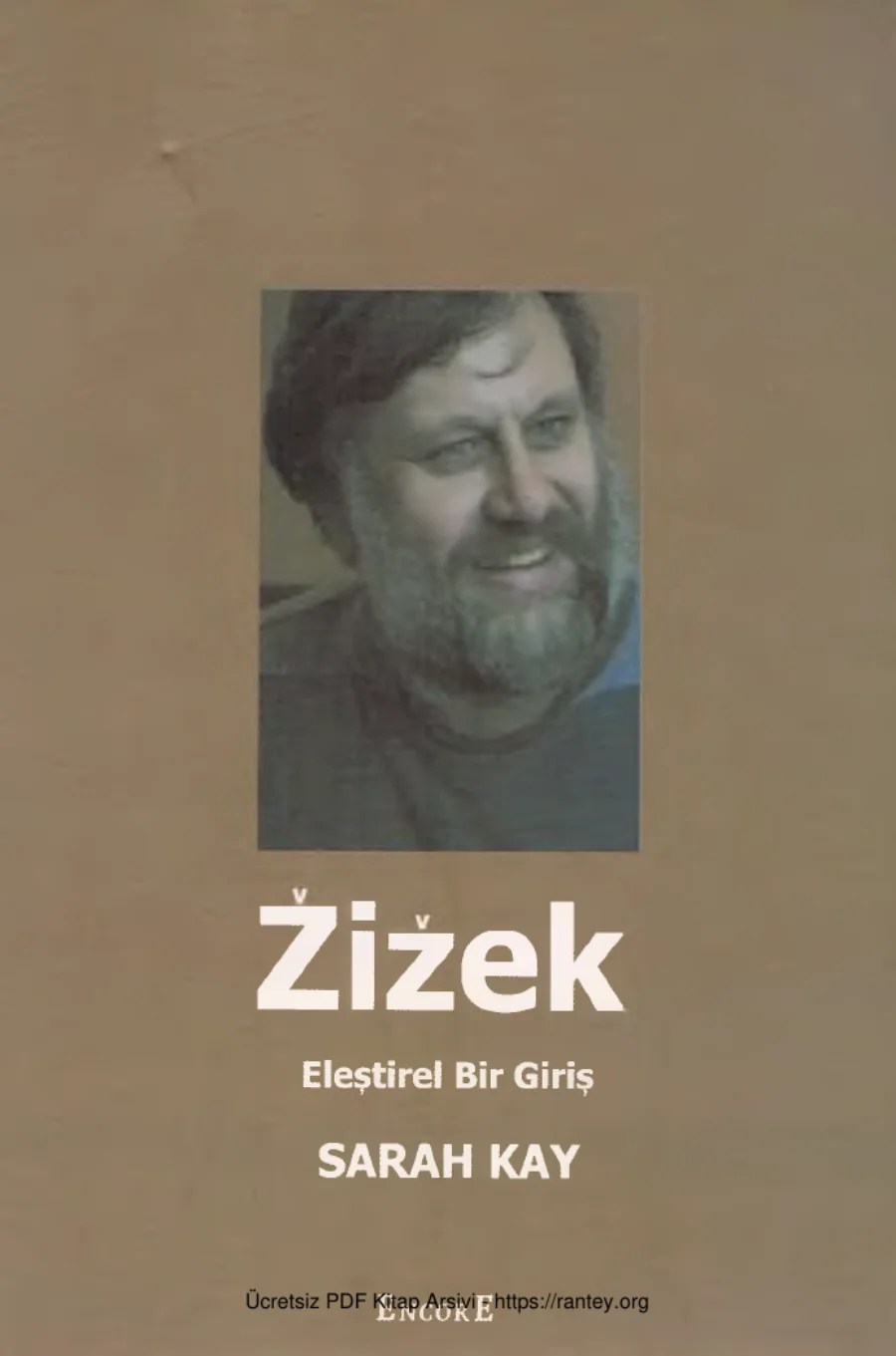 Eleştirel Bir Giriş kapak görseli