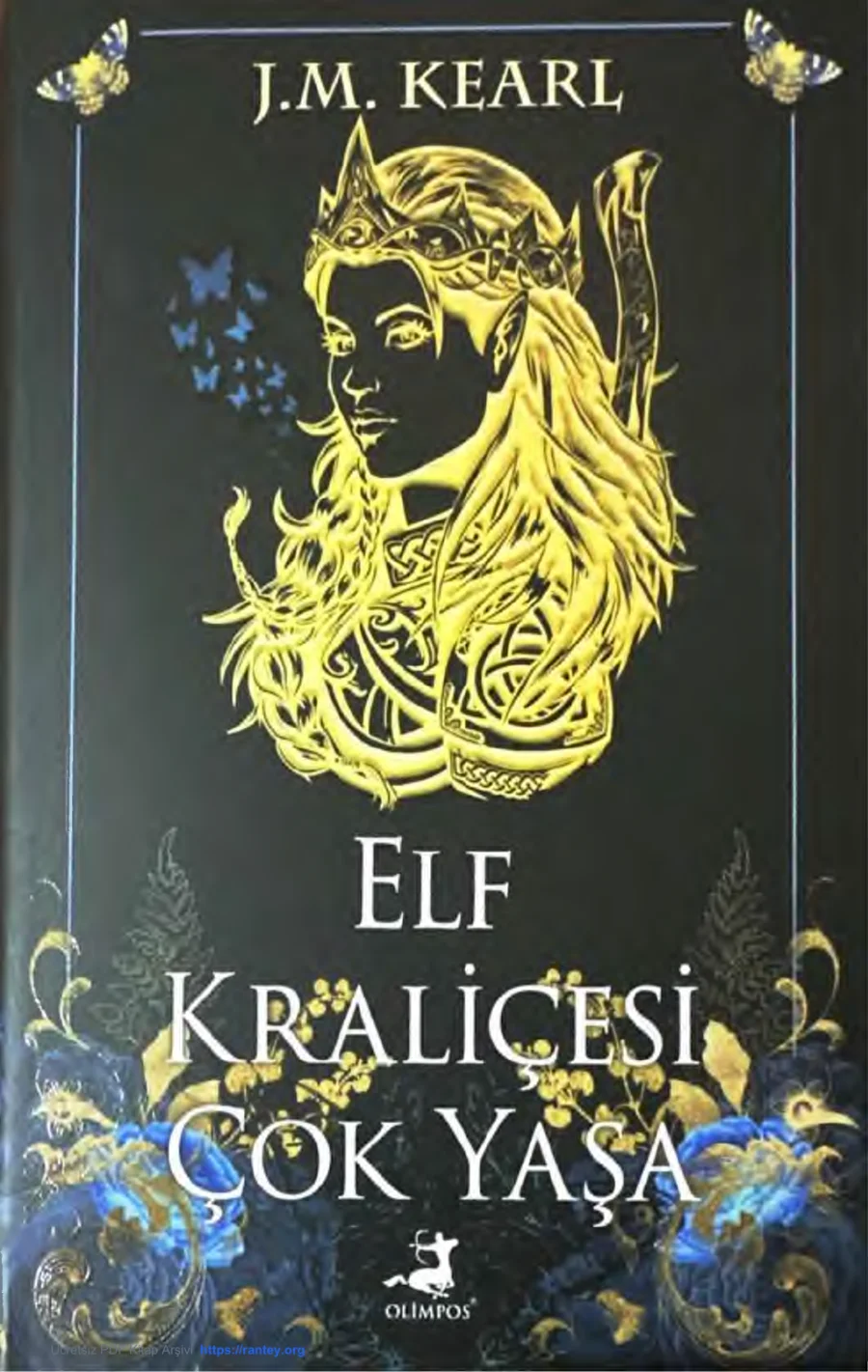Elf Kraliçesi Çok Yaşa kapak görseli
