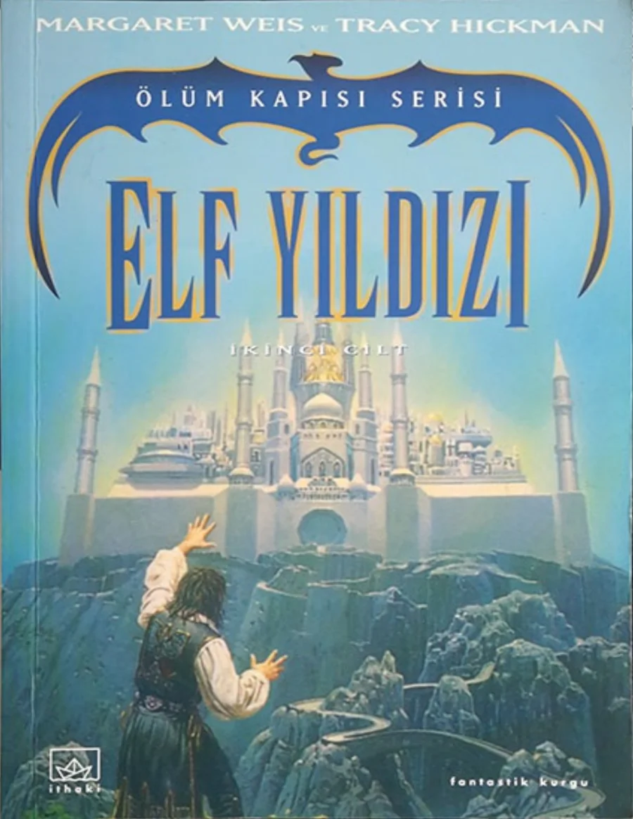 Elf Yıldızı kapak görseli