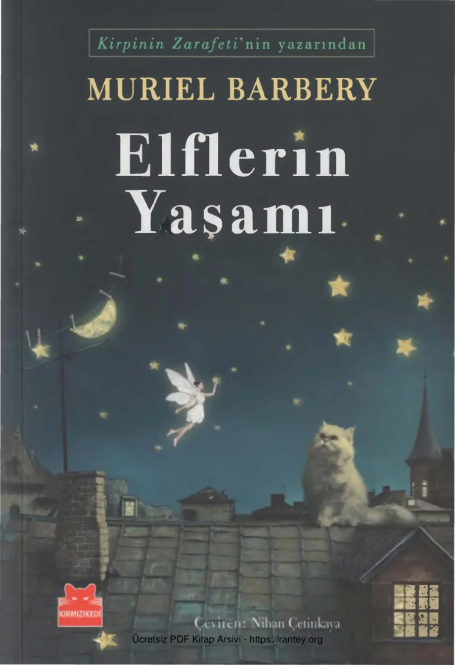 Elflerin Yaşamı kapak görseli