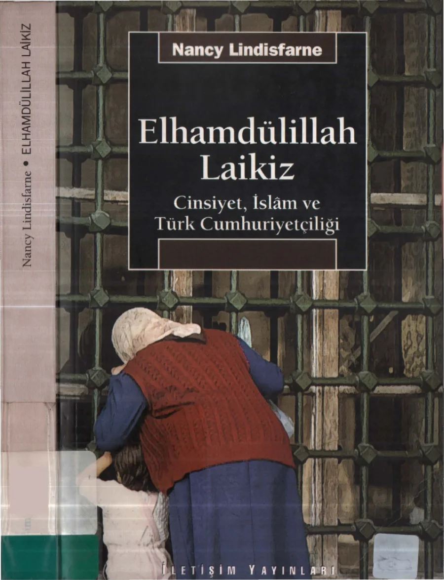 Elhamdülillah Laikiz kapak görseli
