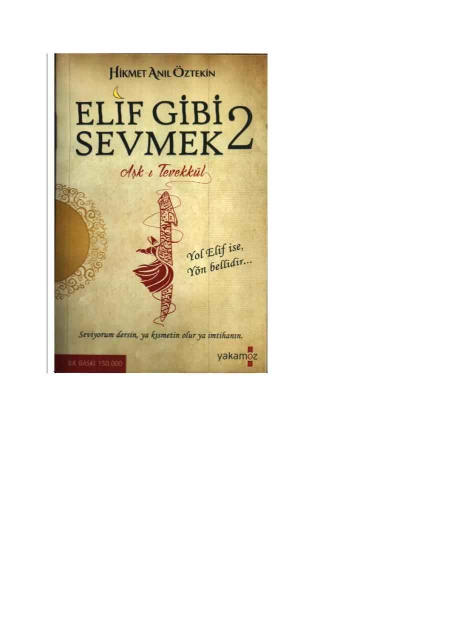 Elif Gibi Sevmek 2 PDF kapak görseli