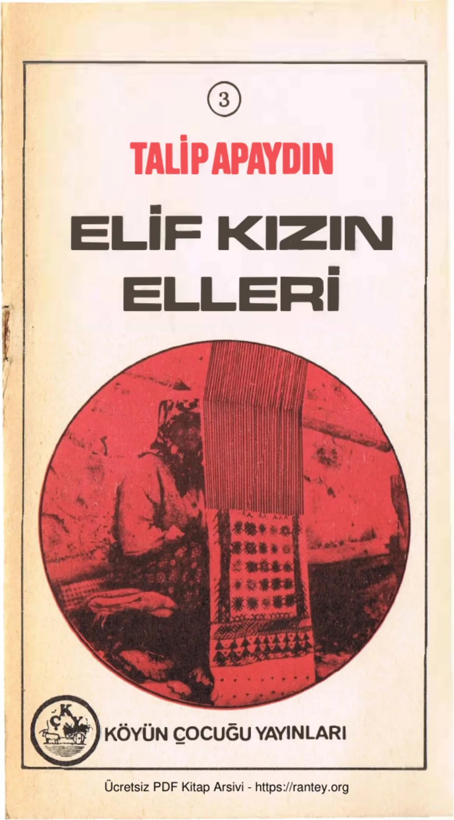 Elif Kızın Elleri kapak görseli