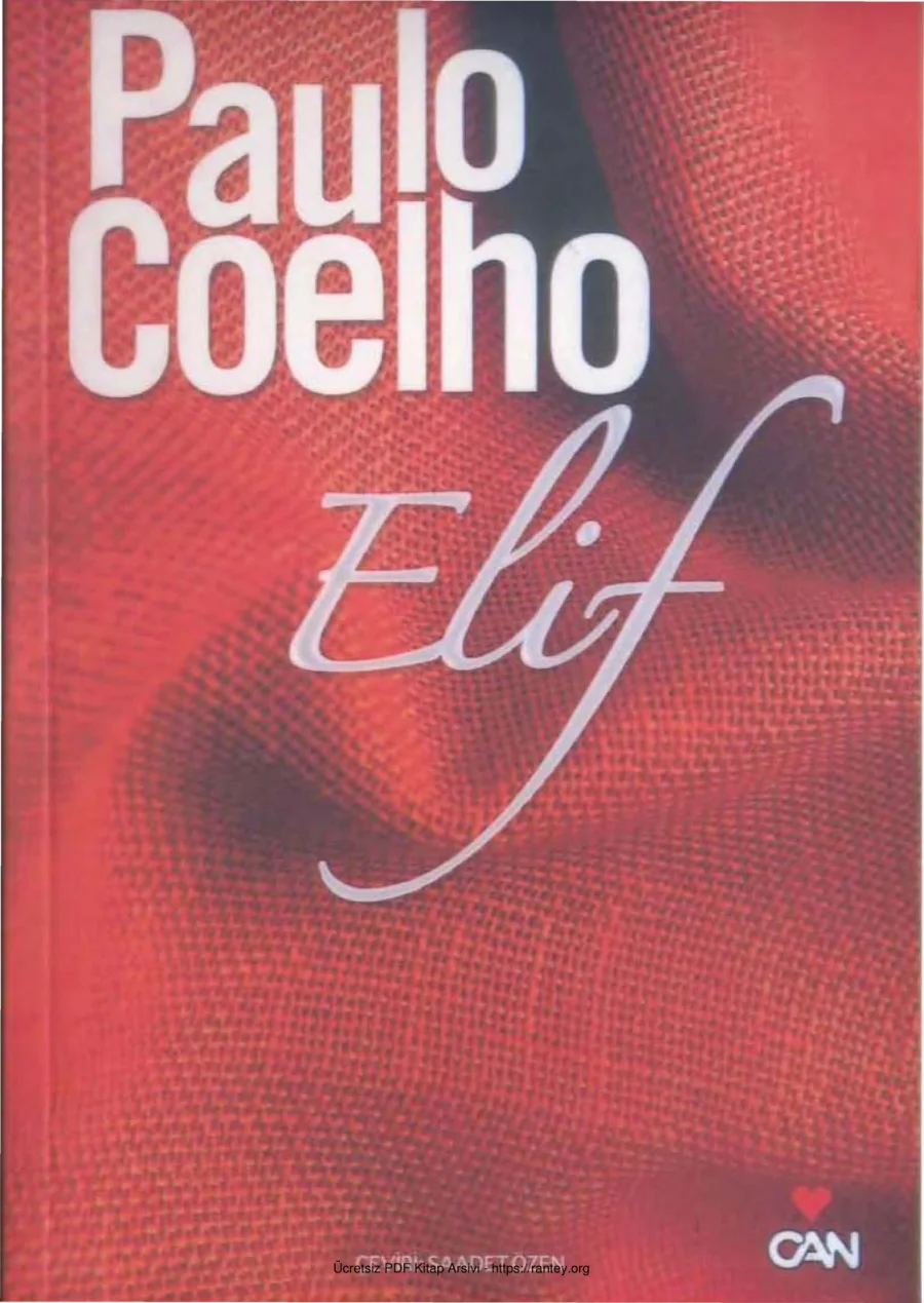Elif kapak görseli