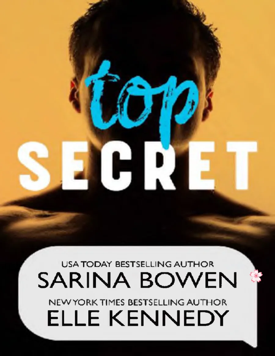 Elle Kennedy Top Secret kapak görseli