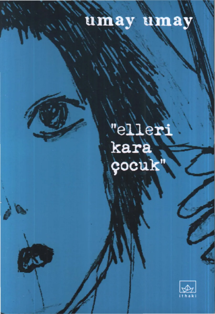 Elleri Kara Çocuk kitap kapağı