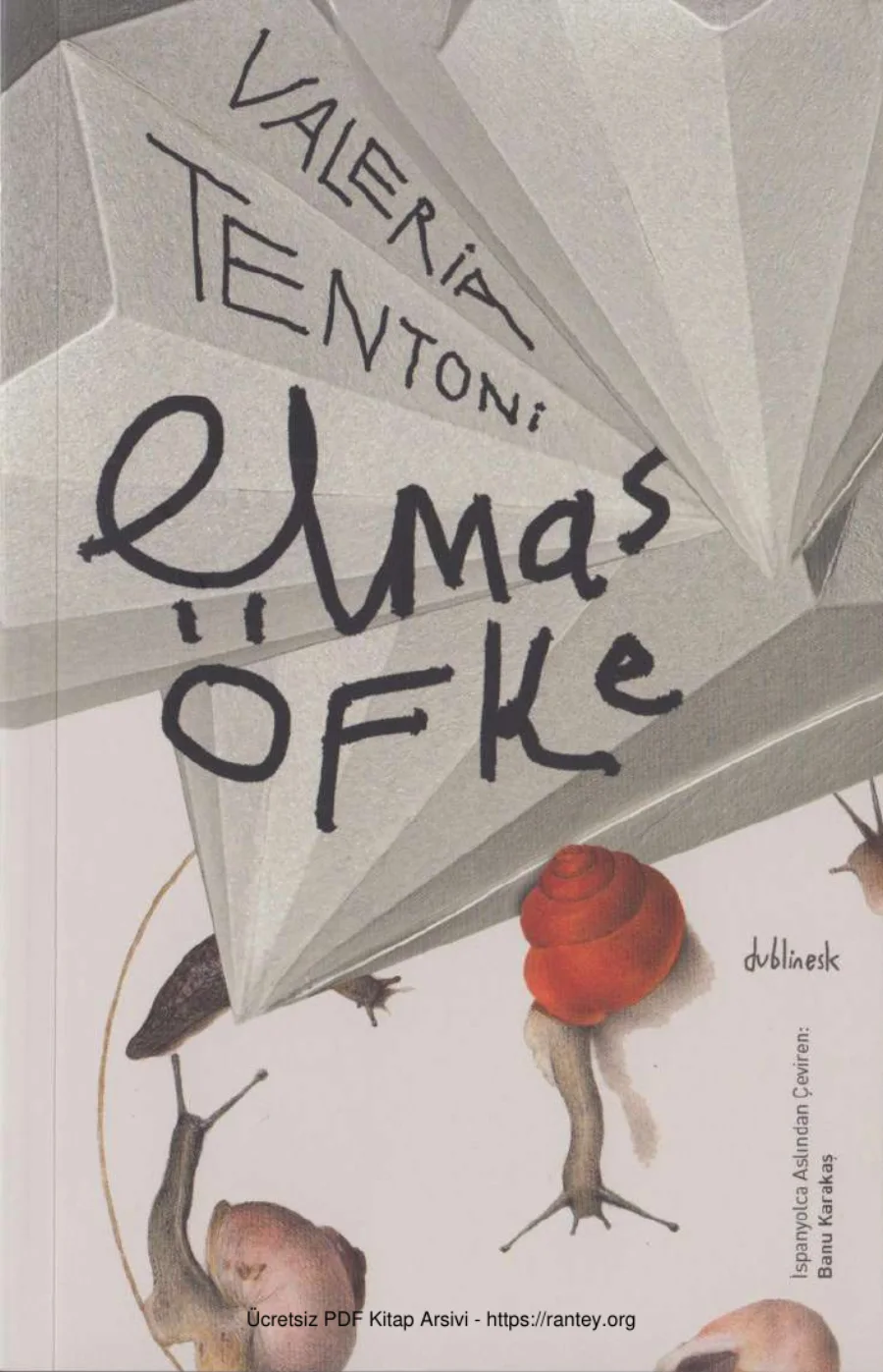 Elmas Öfke kapak görseli