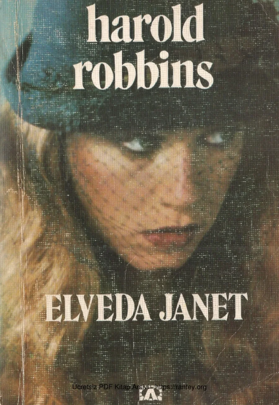 Elveda Janet kapak görseli