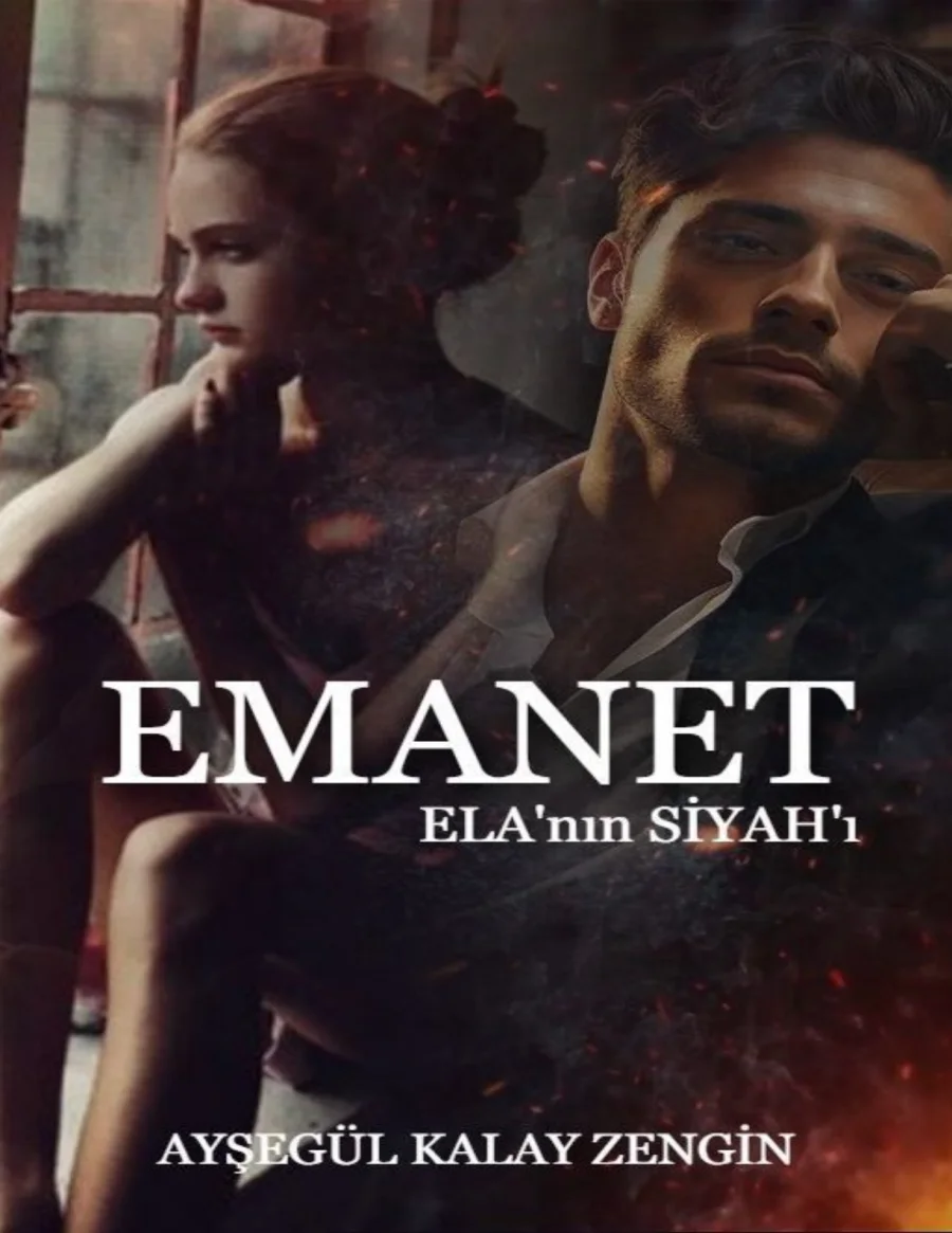 Emanet kapak görseli