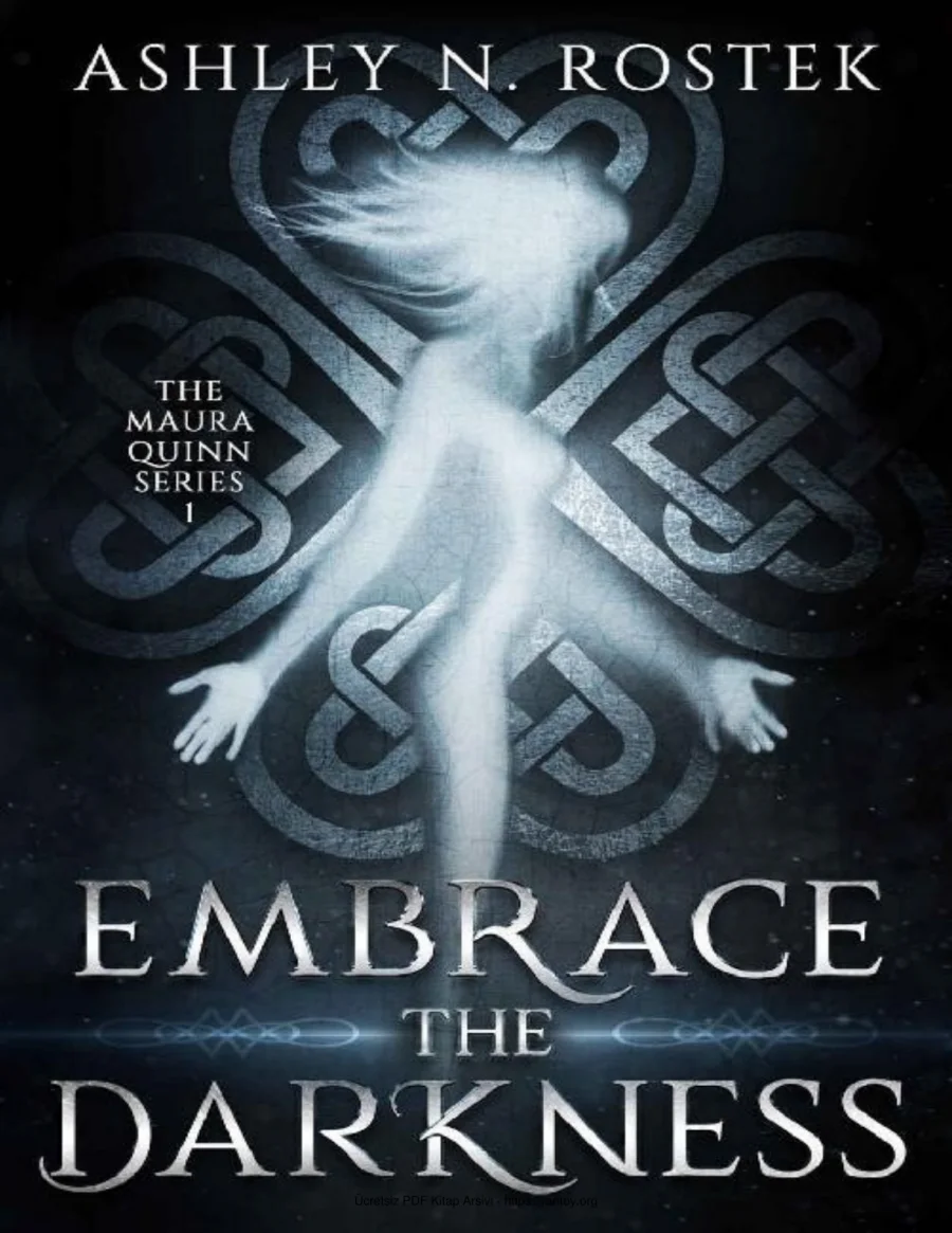 Embrace the Darkness kapak görseli